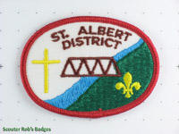 St. Albert District [AB S13e]